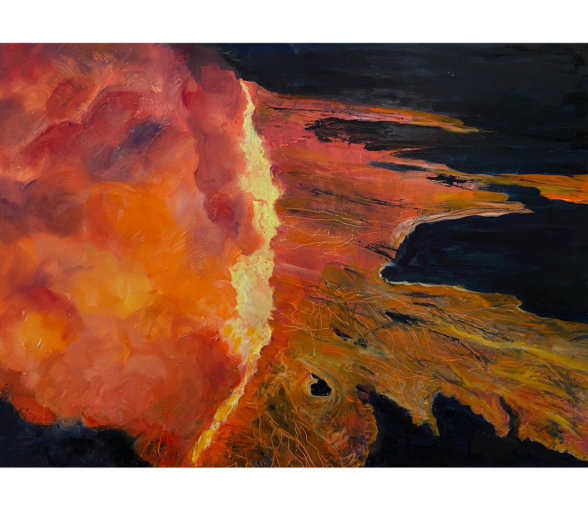"Holocene Event" - Mary McCann